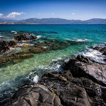 Villa L'arpeggio Del Mare Olmeto (Corsica)