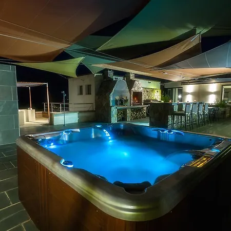 Villa L'arpeggio Del Mare Olmeto (Corsica)