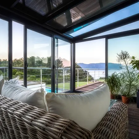 L'arpeggio Del Mare Villa *