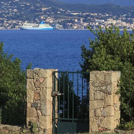 L'arpeggio Del Mare Villa Olmeto (Corsica)